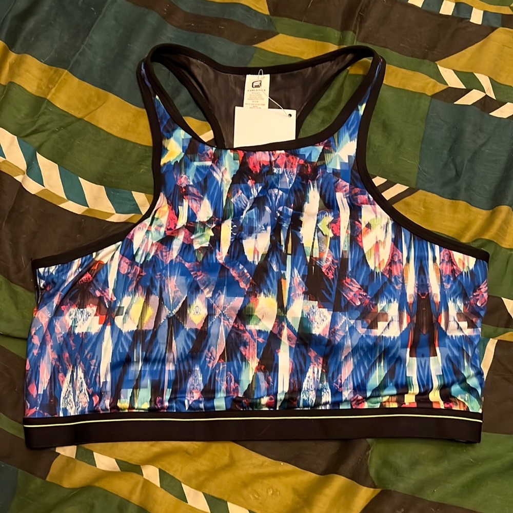 Fabletics sports bra